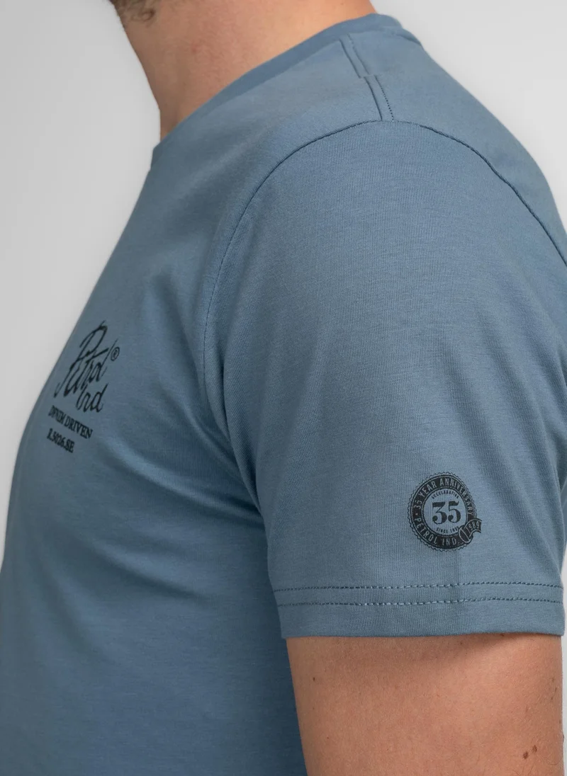 Petrol Industries Men T-Shirt SS Classic Print