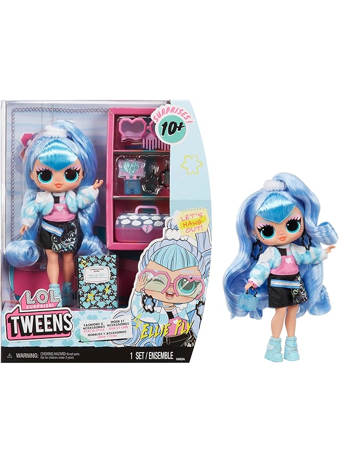 L.O.L. SURPRISE! Tweens Core Doll Ellie Fly - Image 1
