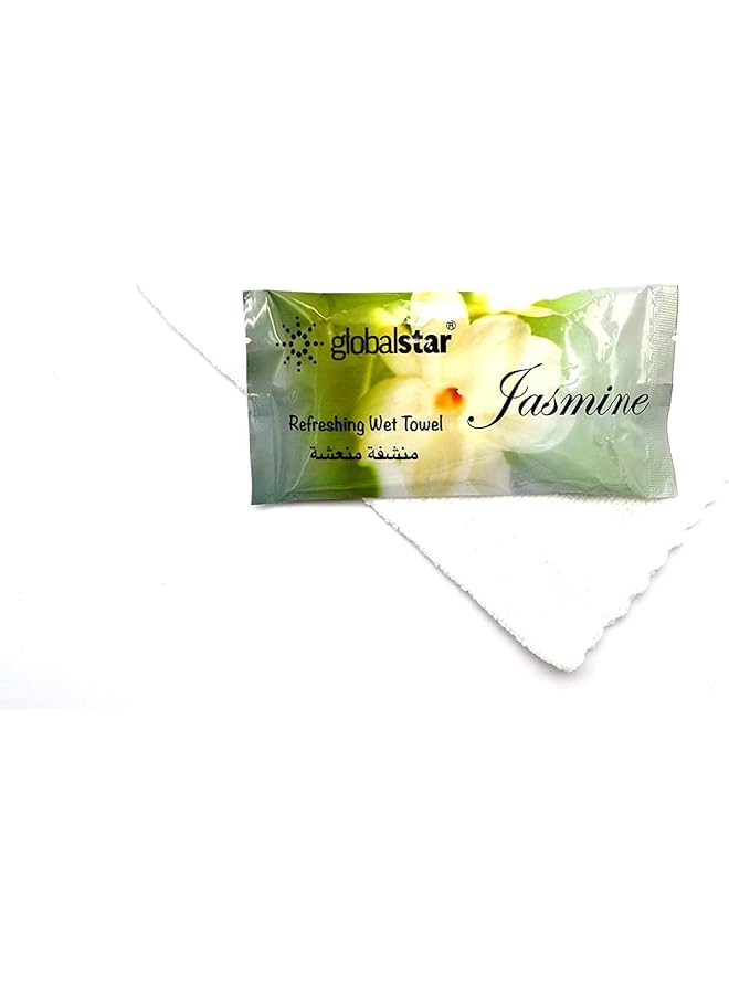 Zaboon Star Jasmine Refreshing Towel - Image 1