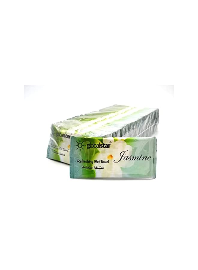 Zaboon Star Jasmine Refreshing Towel - Image 2