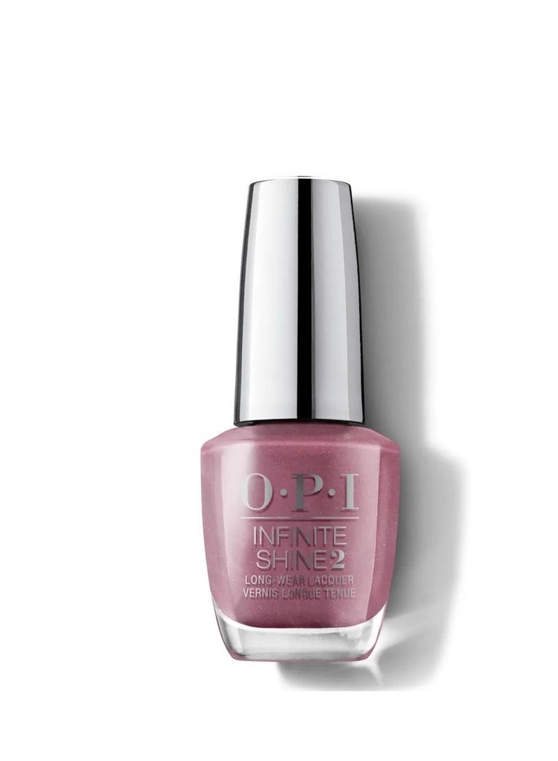 OPI Infinite Shine Reykjavik Has All the Hot Spots ISLI63 15ml