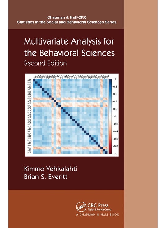 Multivariate Analysis for the Behavioral Sciences, Second Edition