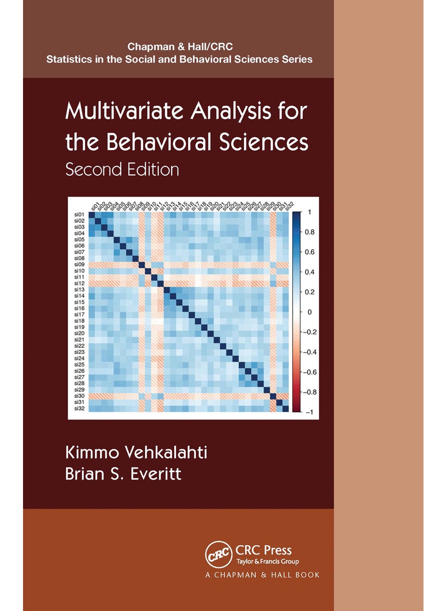 Multivariate Analysis for the Behavioral Sciences, Second Edition 