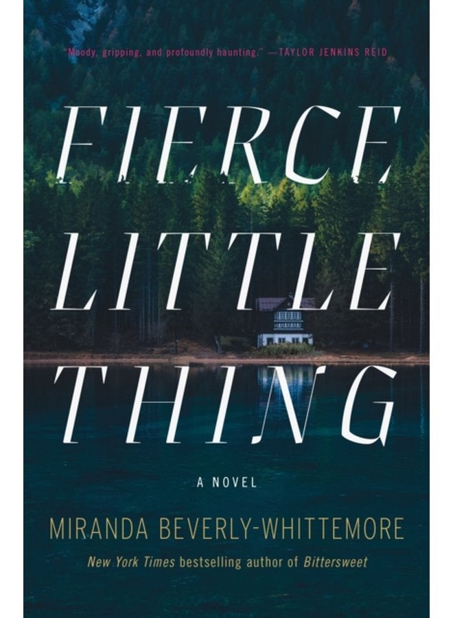Fierce Little Thing A Novel - Hardback