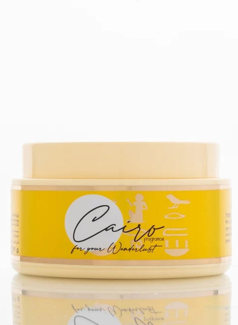 موود حليب الجسم القاهرة 200 جرام - Image 3