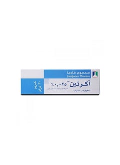 Acretin 0.025% cream 30 g