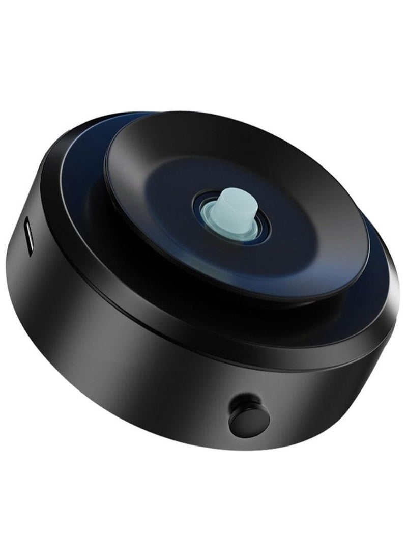 MOCOM Electric Suction Cup Phone Mount Vacuum Suction Phone Holder Intelligent Car Mount Mobile Phone Holder Magnetic Universal Adsorption Bracket Vacuum Adsorption Stable Magnetic Car Suction Cup Holder  - Image 1
