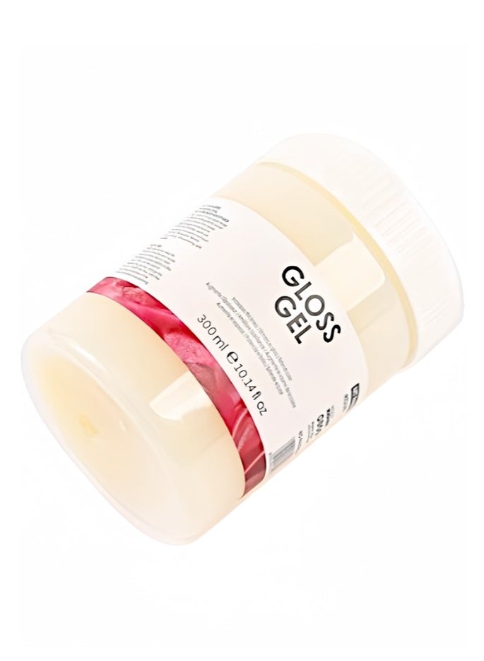 Art Rangers-Gloss Gel 300ml Fast Drying Acrylic Medium - Image 2