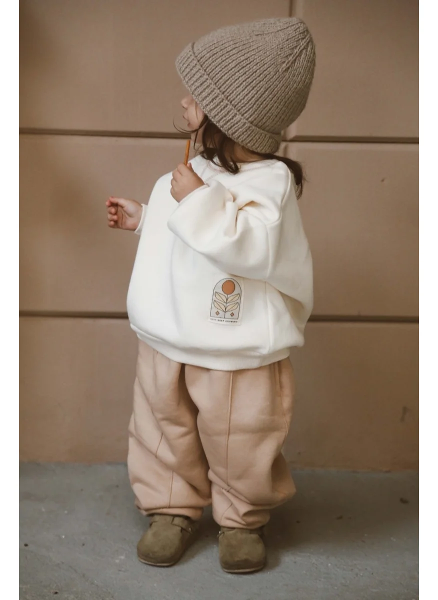 اوهلالا كوالا Karyoka Stitched Polar Fleece Tracksuit