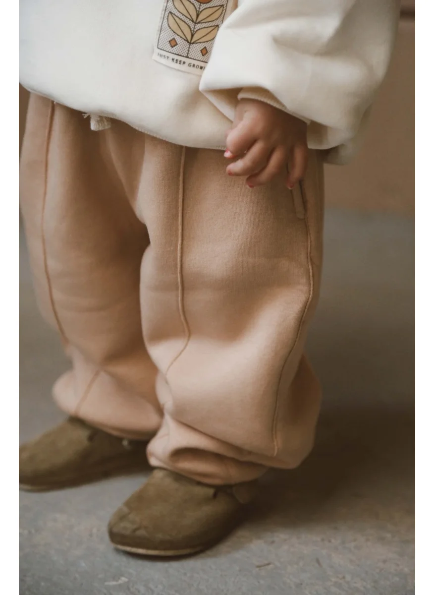 اوهلالا كوالا Karyoka Stitched Polar Fleece Tracksuit