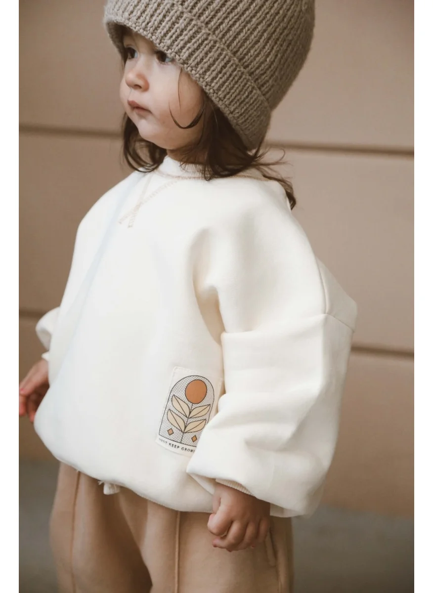 اوهلالا كوالا Karyoka Stitched Polar Fleece Tracksuit