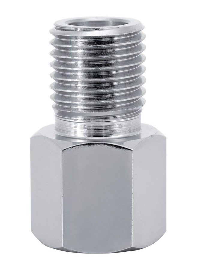 فديت منظم ثاني أكسيد الكربون من Fdit، معدات الأسماك، محول أسطوانة ثاني أكسيد الكربون، موصل لحوض السمك، 4 أحجام (أنثى G5/8 إلى ذكر W21.8) - Image 4