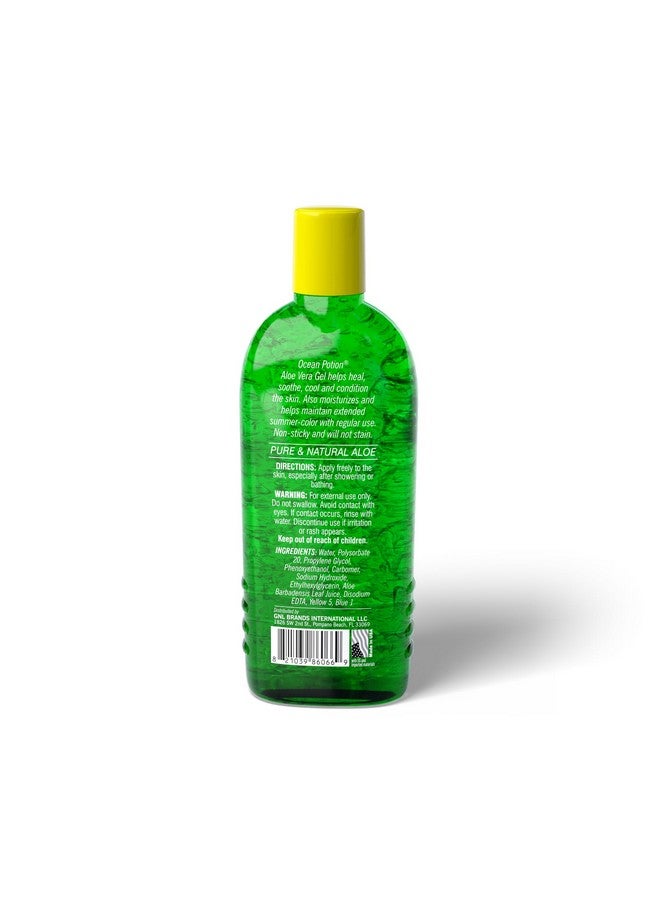 Ocean Potion Aloe Vera Gel 8.5Oz - Image 2