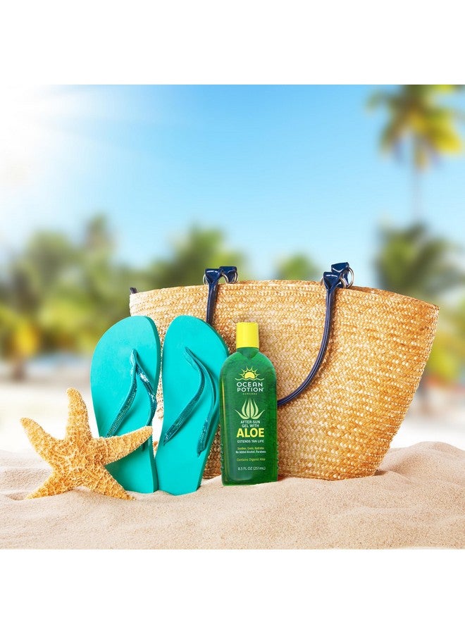 Ocean Potion Aloe Vera Gel 8.5Oz - Image 3