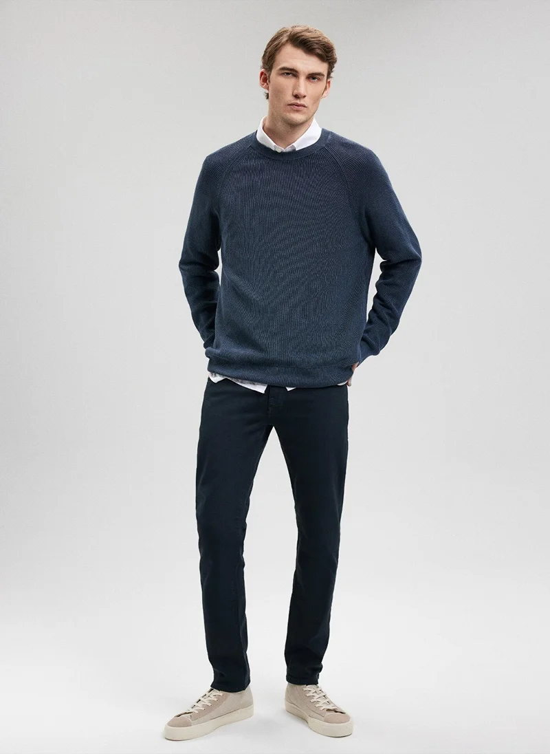 MAVI Jake Collegiate Comfort Gabardine Pants
