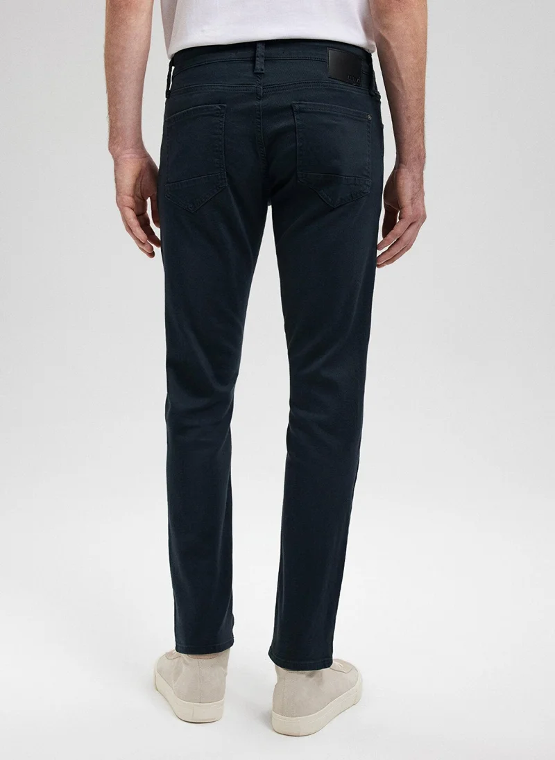 مافي Jake Collegiate Comfort Gabardine Pants