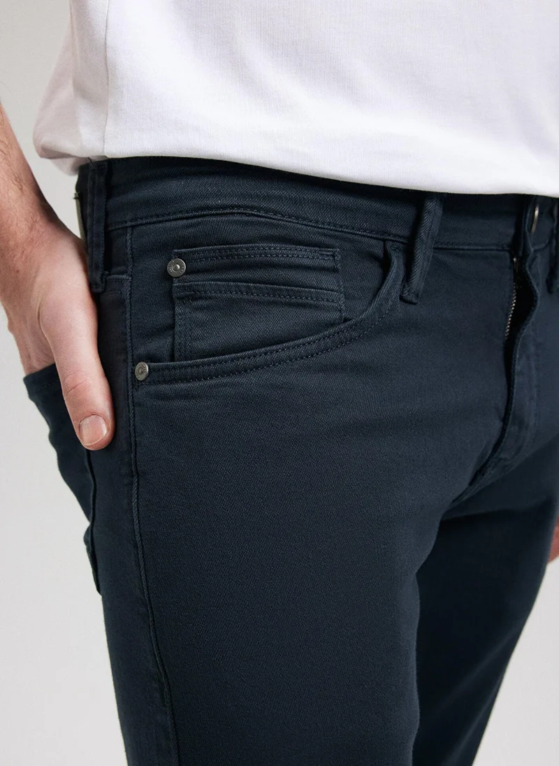 مافي Jake Collegiate Comfort Gabardine Pants