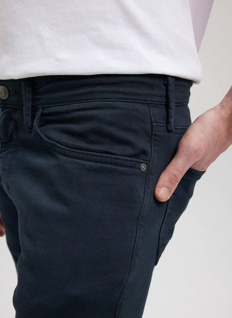 مافي Jake Collegiate Comfort Gabardine Pants