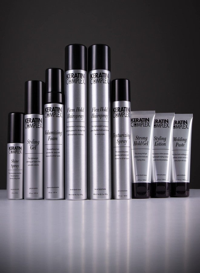 Keratin Complex - Molding Paste - 5 fl oz - Image 3