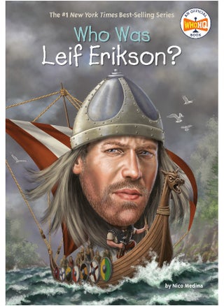 Who Was Leif Erikson? - pzsku/ZC4F55A7C688BFD522377Z/45/_/1731348423/2fa7d9a8-6540-45f1-aa7c-cd92736f691d