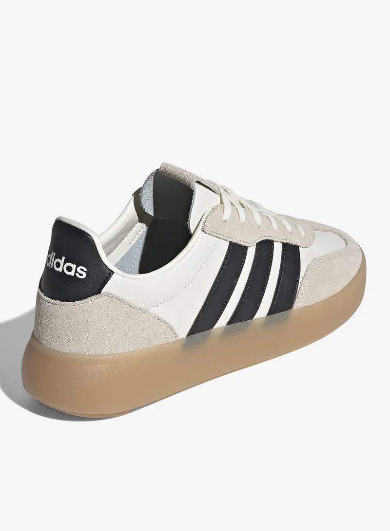Adidas OWHITE/CBLACK/GUM3 Barreda Decode Lux for Men | Best Price UAE