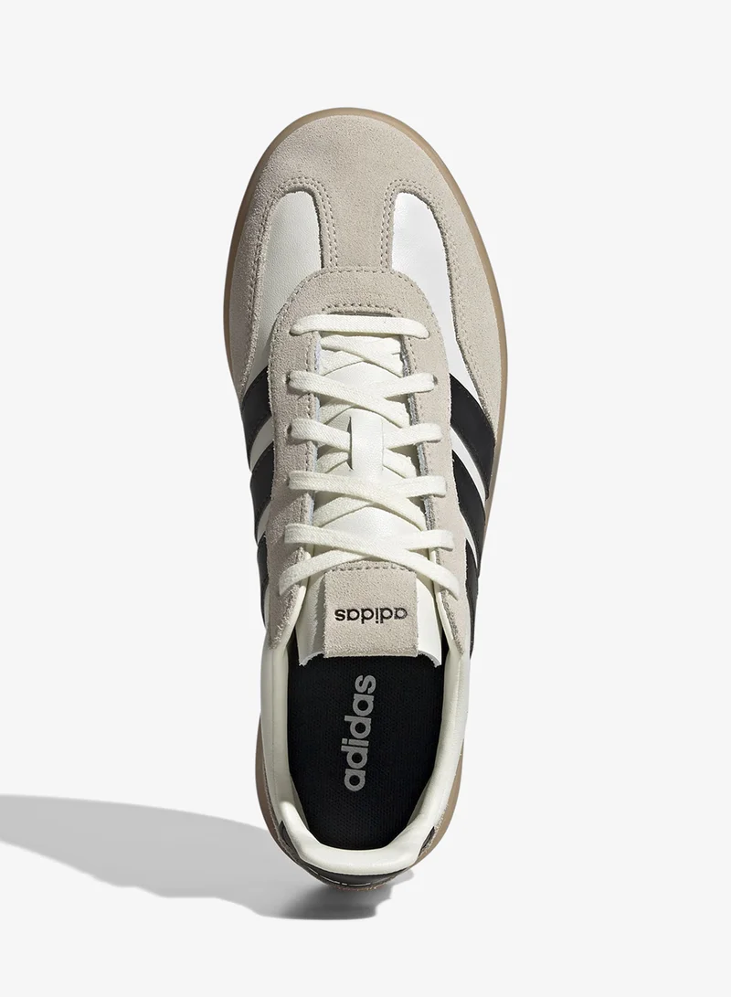 Adidas OWHITE/CBLACK/GUM3 Barreda Decode Lux for Men | Best Price UAE