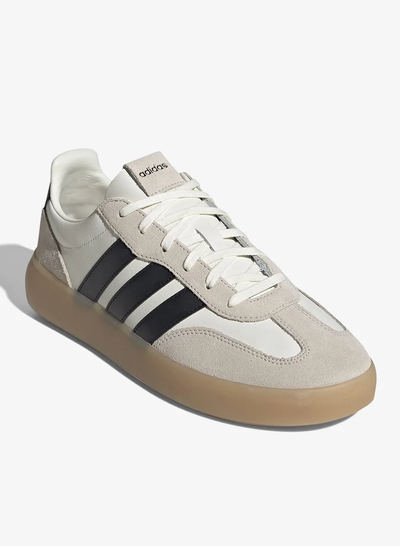 Adidas OWHITE/CBLACK/GUM3 Barreda Decode Lux for Men | Best Price UAE