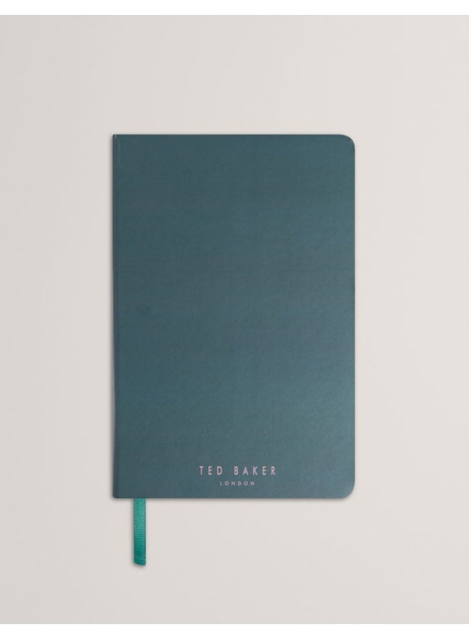 Ted Baker دفتر ملاحظات A5 مطبوع - Image 1
