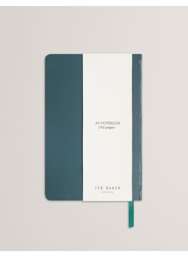 Ted Baker دفتر ملاحظات A5 مطبوع - Image 3