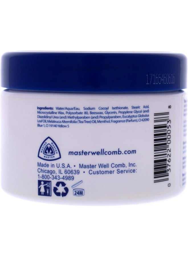 Master Well Comb Smokey Oud Shave Gel For Men - Image 3