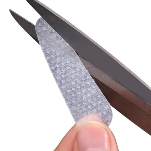DraCra 12 Pack Purse Strap Non-Slip Pad Sticker Anti-Falling Clear Rubber Adhesive Strip Grip Holder for Shoulder Bag Straps Keep Stay Handbag Tote Backpack - Image 5