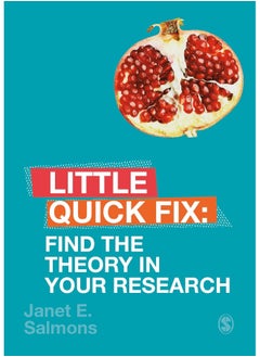 Find the Theory in Your Research: Little Quick Fix  - Image 1