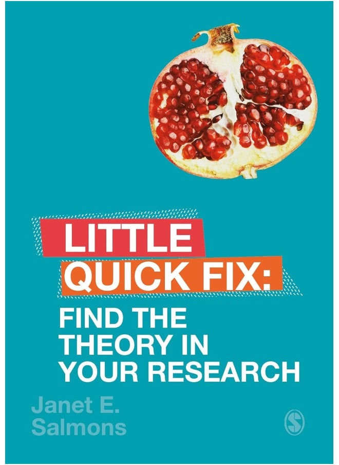 null - Find the Theory in Your Research: Little Quick Fix - Image 1