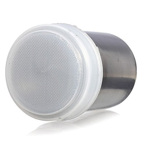 Honbay Stainless Steel Chocolate Shaker Icing Sugar Powder Cocoa Flour Coffee Sifter Cooking Tools Lid Chocolate Shaker Cocoa - Image 3