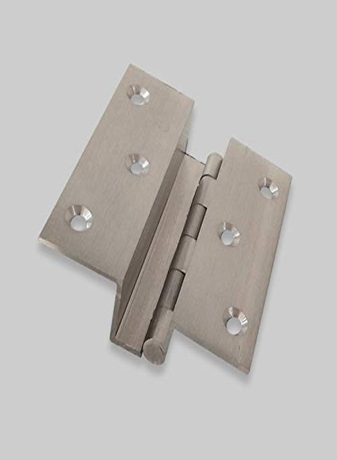 RAB Hinges Stainless Steel Butt Hinges for Full Overlay Doors (Code:-Hing W Square 95G, 1 PCS) - Image 5