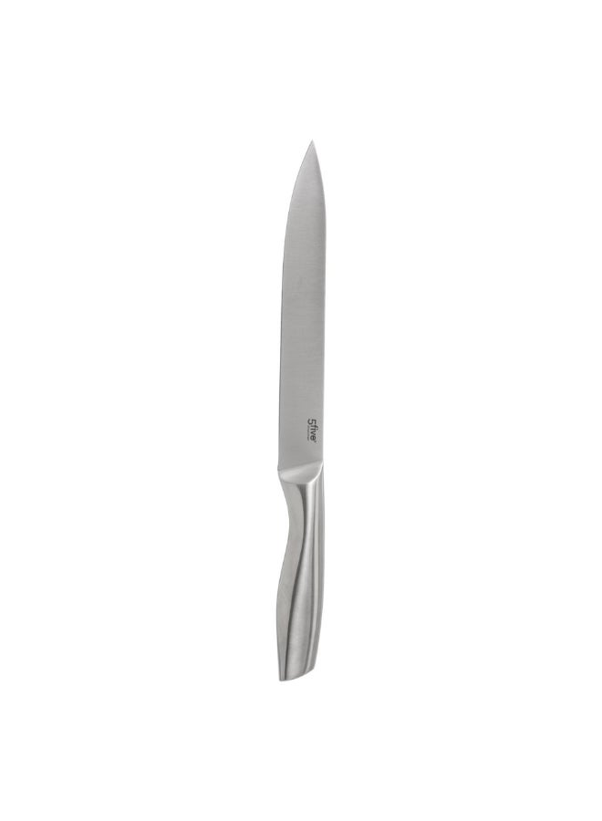Five Simply Smart Forged Stainless Steel Precision Slicing Knife Silver 21 cm 120314 - Image 1