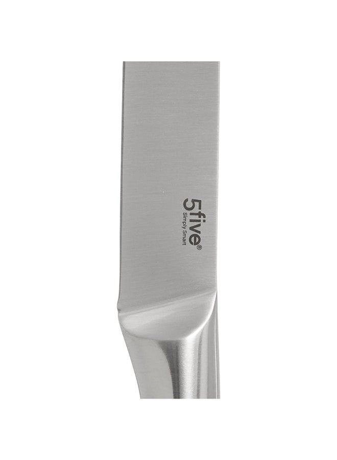 Five Simply Smart Forged Stainless Steel Precision Slicing Knife Silver 21 cm 120314 - Image 2