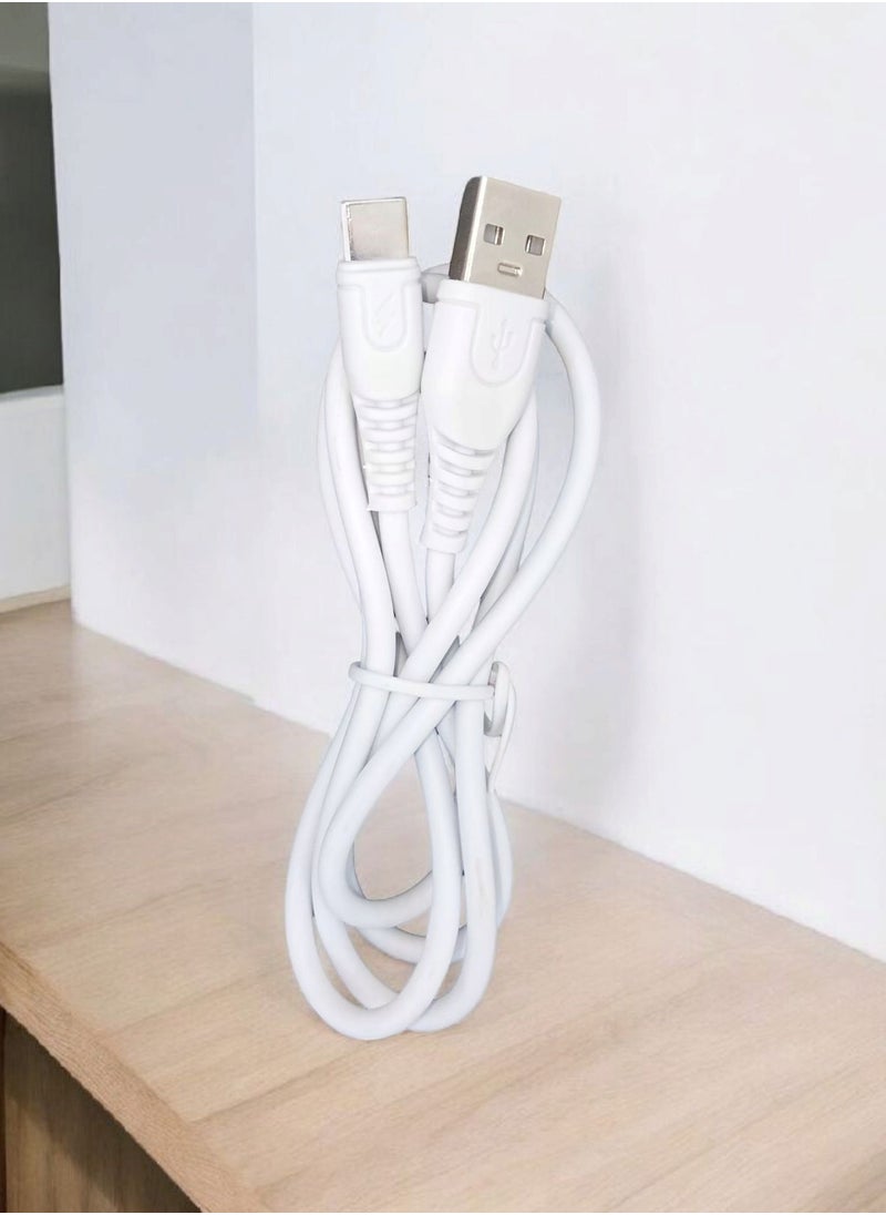 Dolphin Fast Charging High Quality 2.4A Type-C Cable  - Image 3