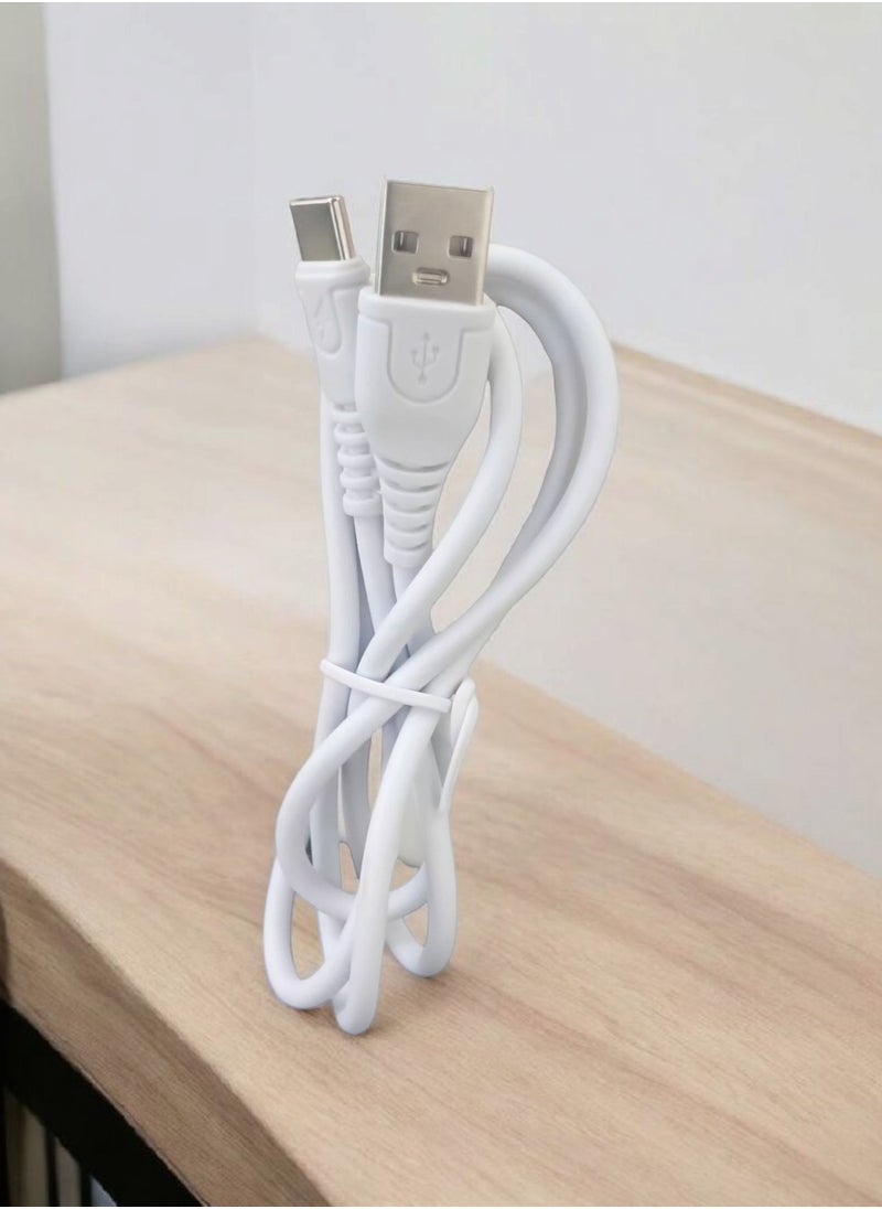 Dolphin Fast Charging High Quality 2.4A Type-C Cable  - Image 5