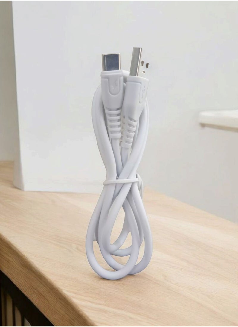 Dolphin Fast Charging High Quality 2.4A Type-C Cable  - Image 4