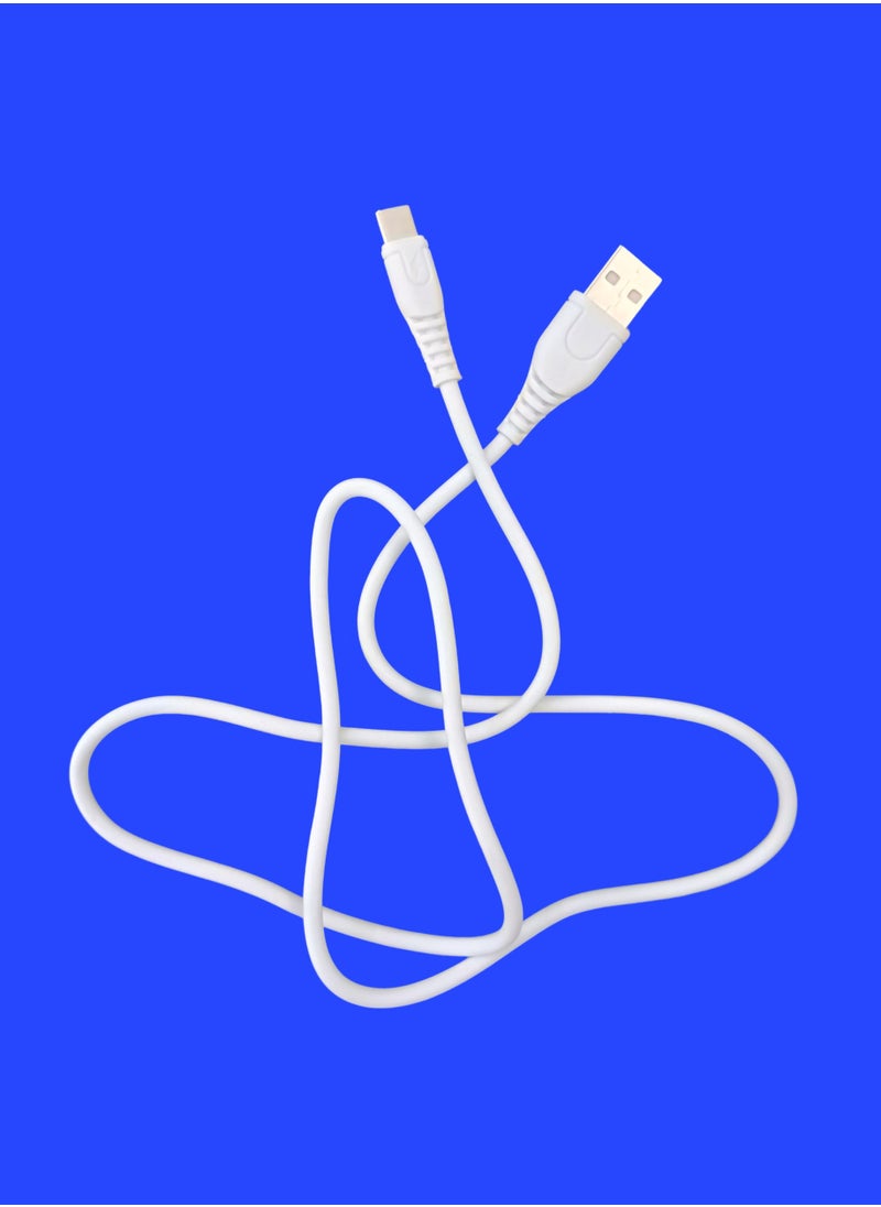 Dolphin - Fast Charging High Quality 2.4A Type-C Cable - Image 1