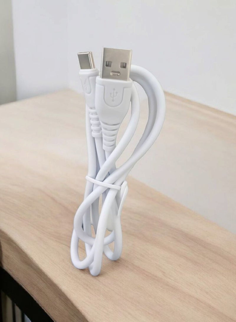 Dolphin Fast Charging High Quality 2.4A USB-C Cable - Image 4