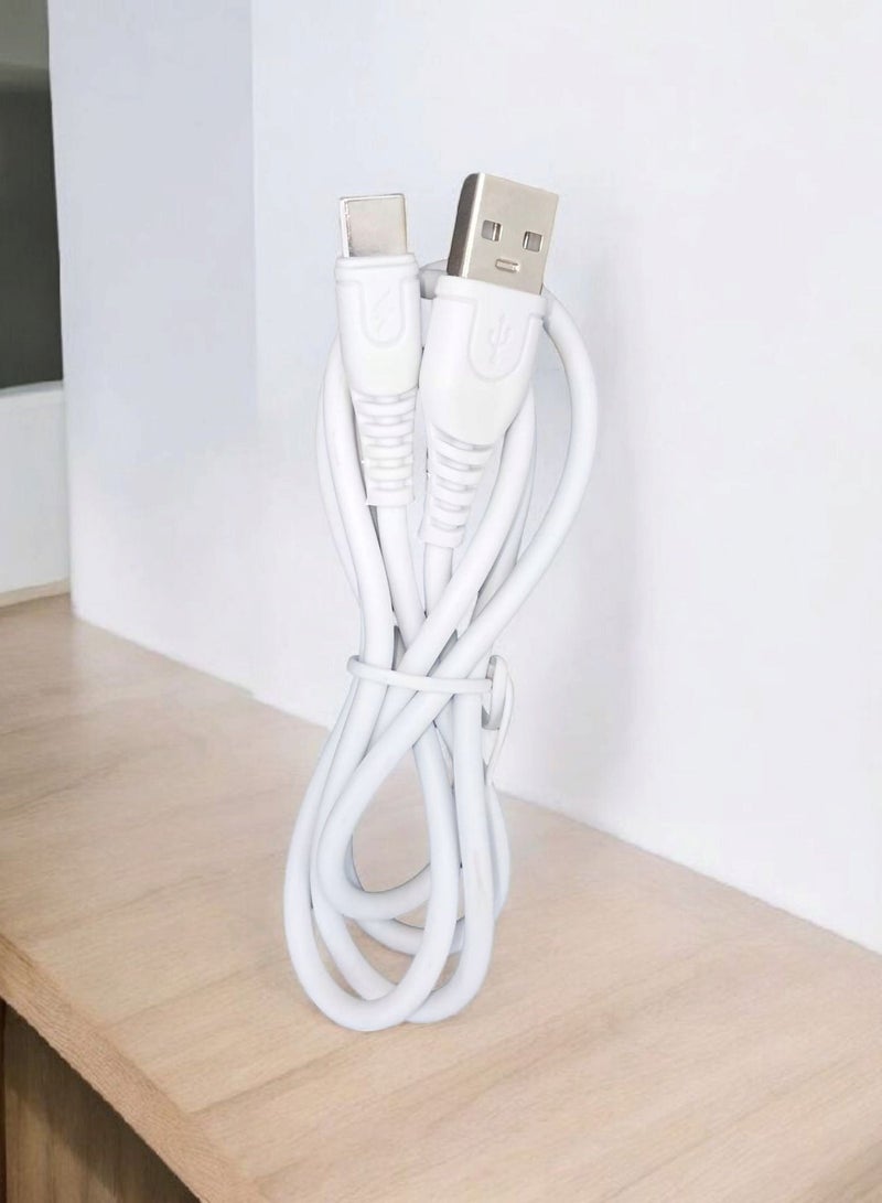 Dolphin Fast Charging High Quality 2.4A USB-C Cable - Image 3