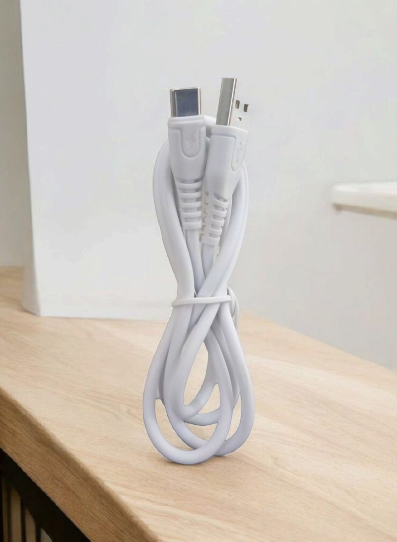 Dolphin Fast Charging High Quality 2.4A USB-C Cable - Image 1