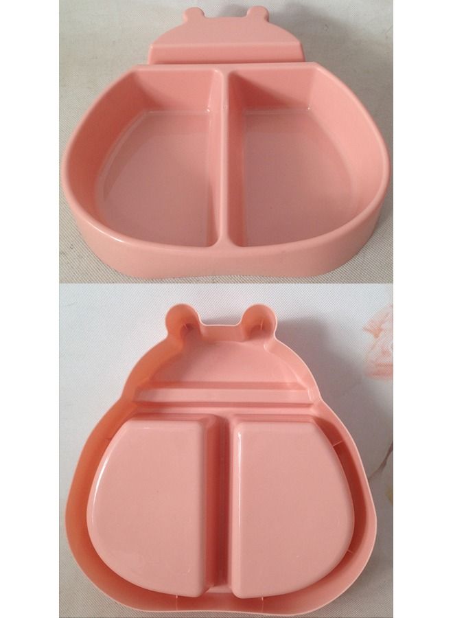 شيانغ يو الفاكهة البلاستيكية المبدعة الكسولة مع الهاتف المحمول تحمل وجبة خفيفة كبيرة السعة - Image 5