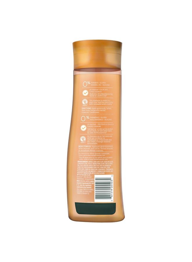 Herbal Essences Body Envy Volumizing Shampoo 300Ml - Image 3