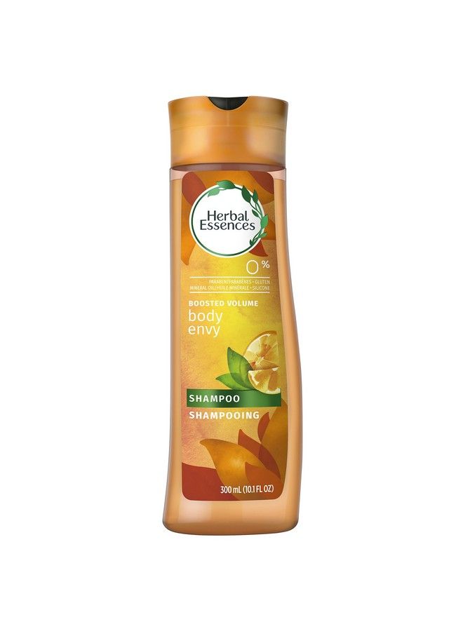 Herbal Essences Body Envy Volumizing Shampoo 300Ml - Image 2