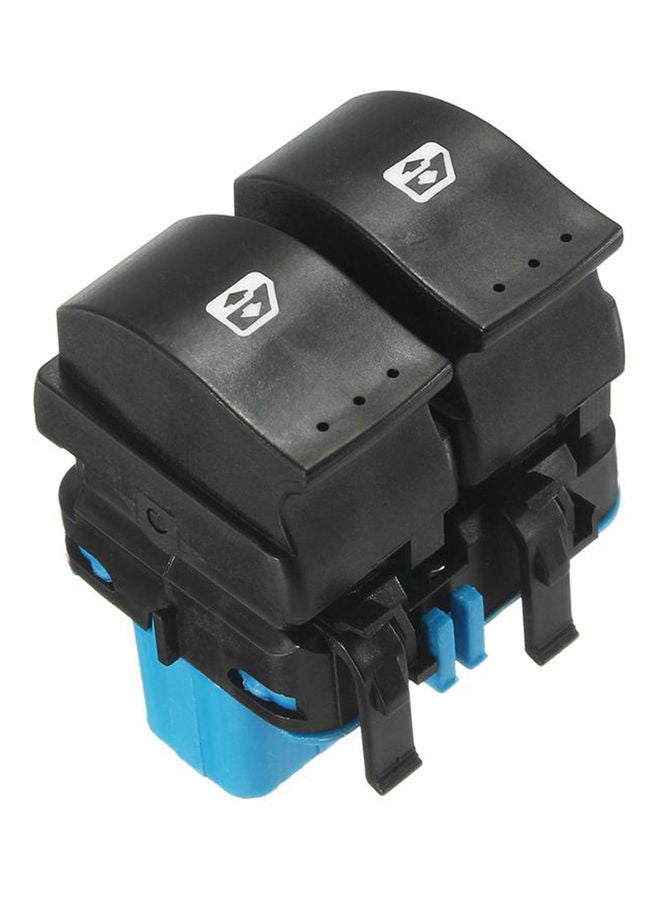 NIBEMINENT Right Front Driver Side Electric Window Control Switch Replacement for Reault Megane MK II  - Image 5