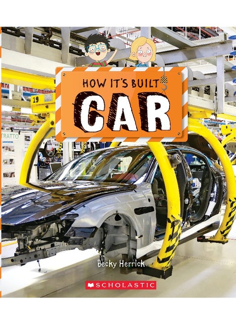 Car (How It's Built)
