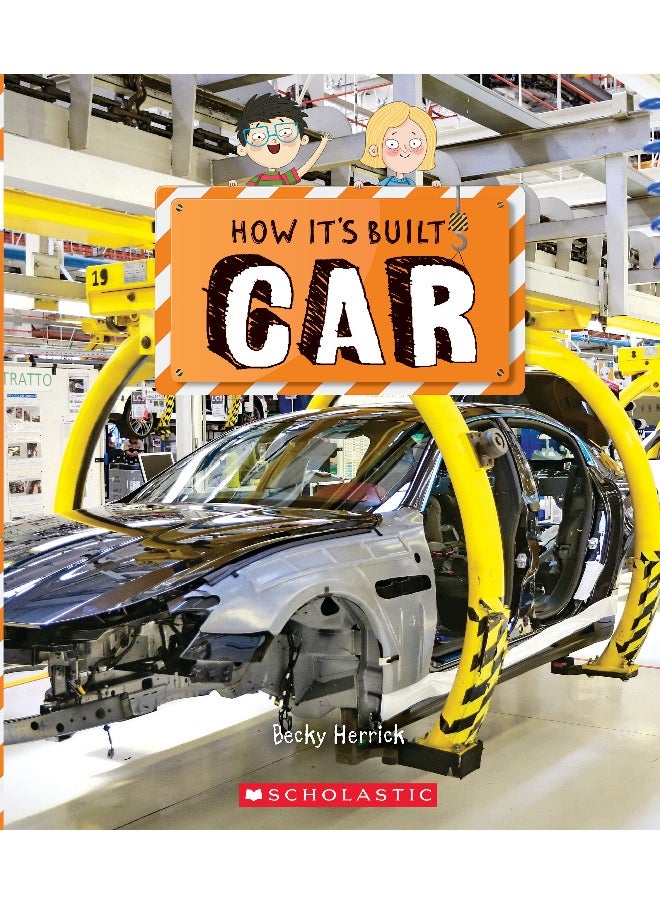 Car (How It's Built)